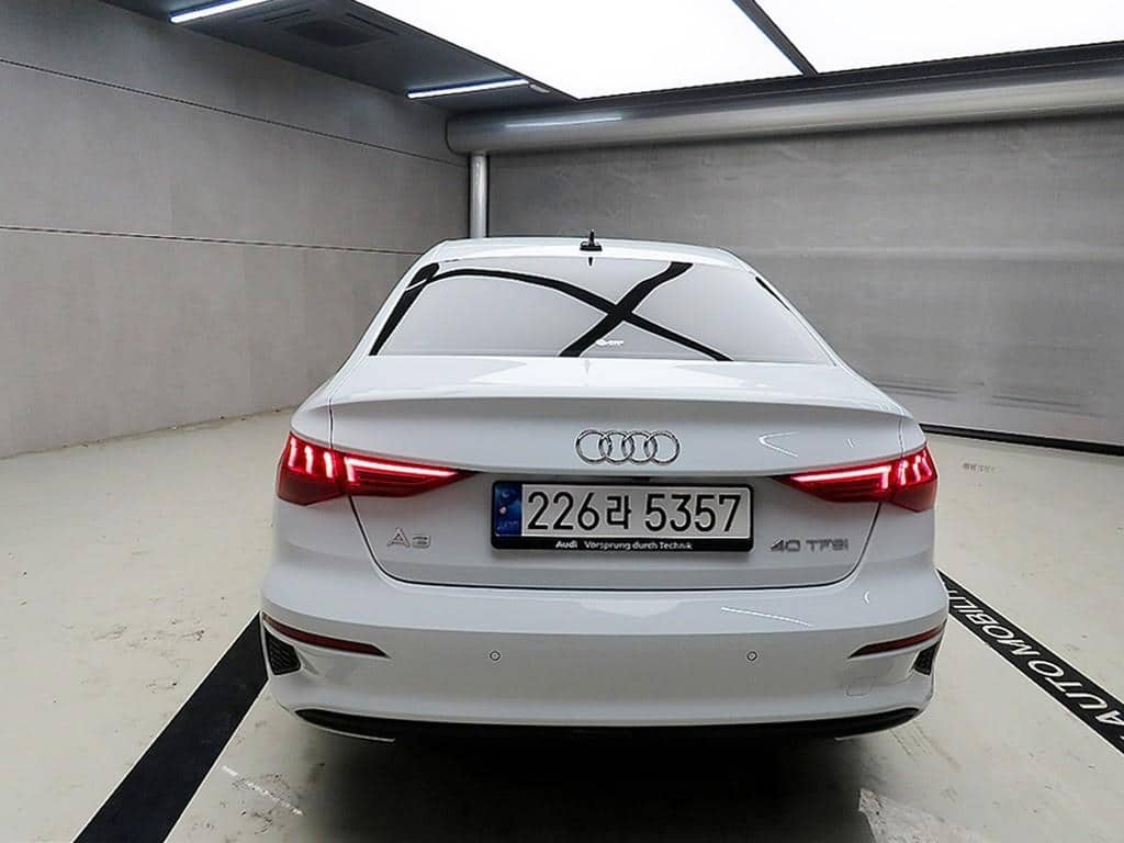 2023 AUDI A3