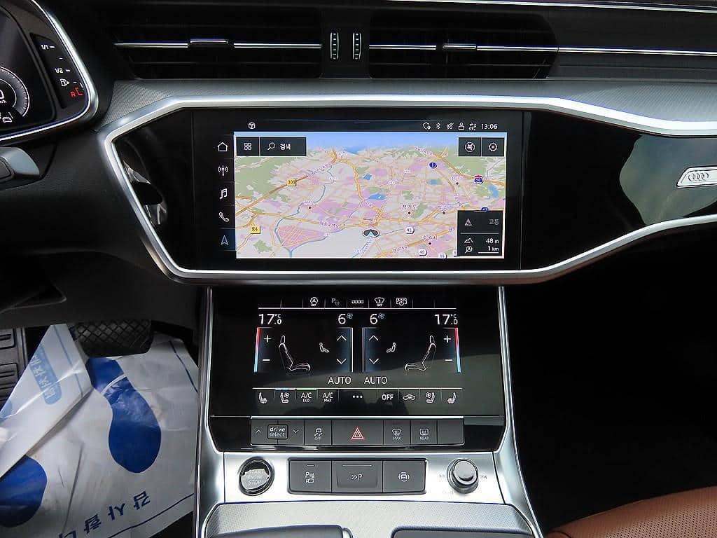 2023 AUDI A6 - 2023 أودي A6
