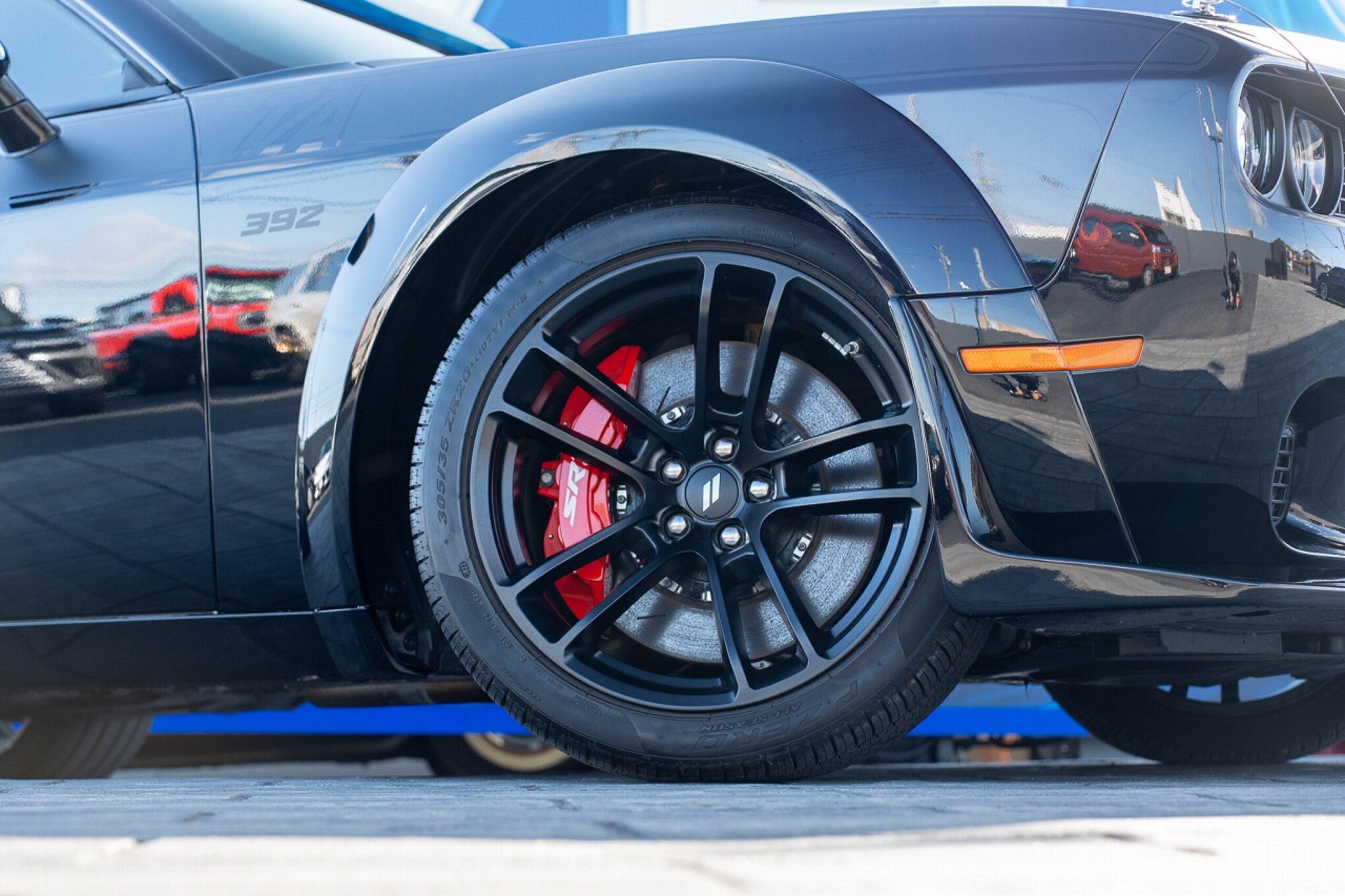 2022 Dodge Challenger
