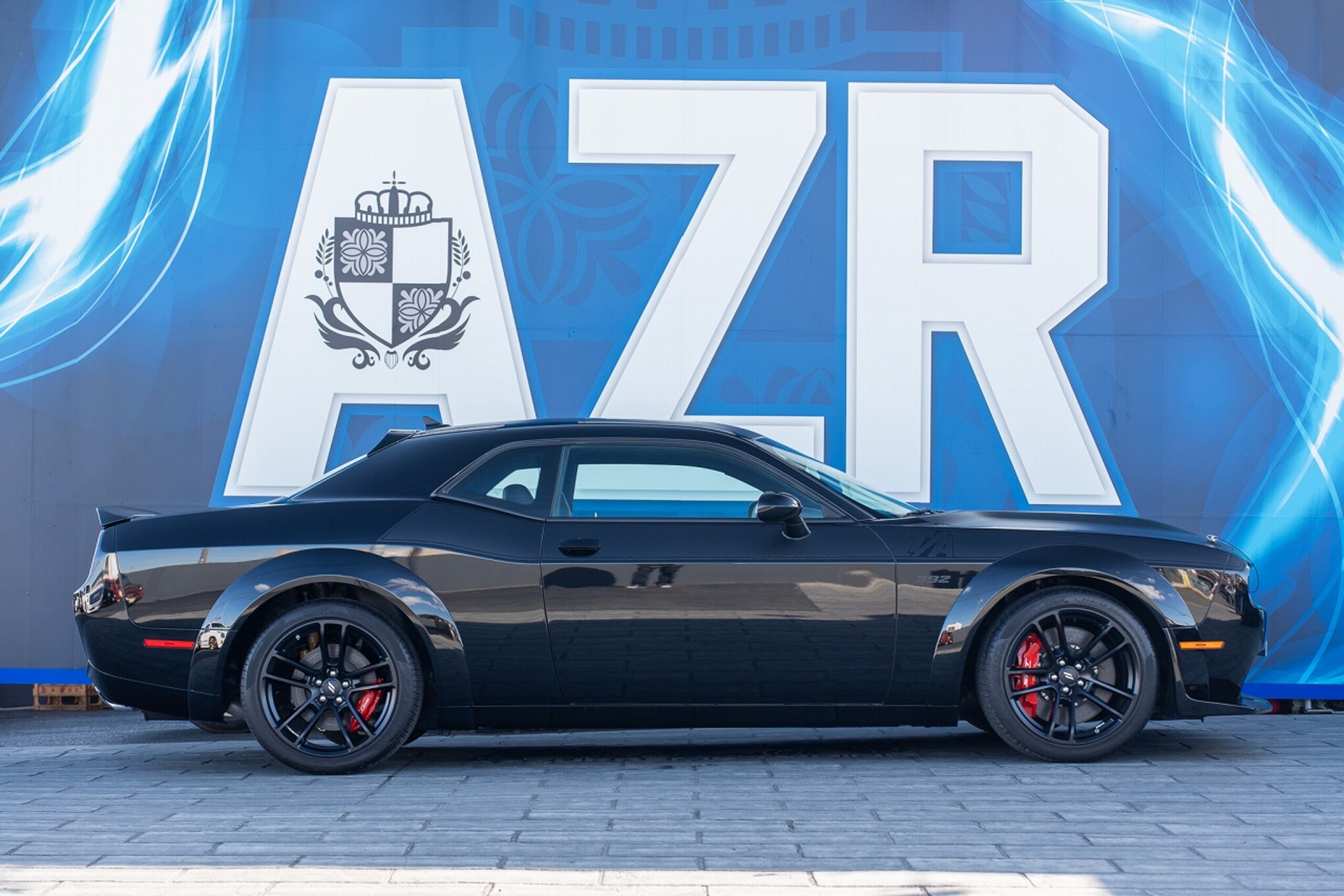 2022 Dodge Challenger