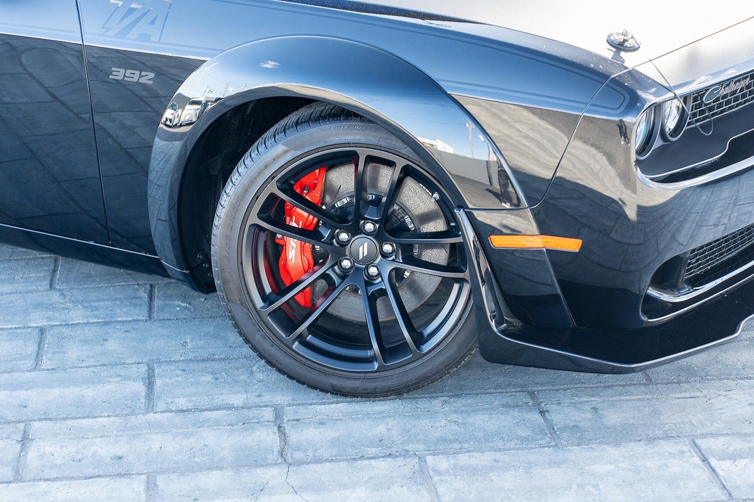 2022 Dodge Challenger