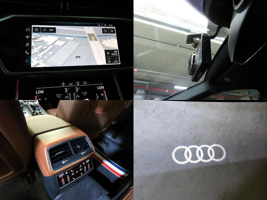 2020 AUDI A6