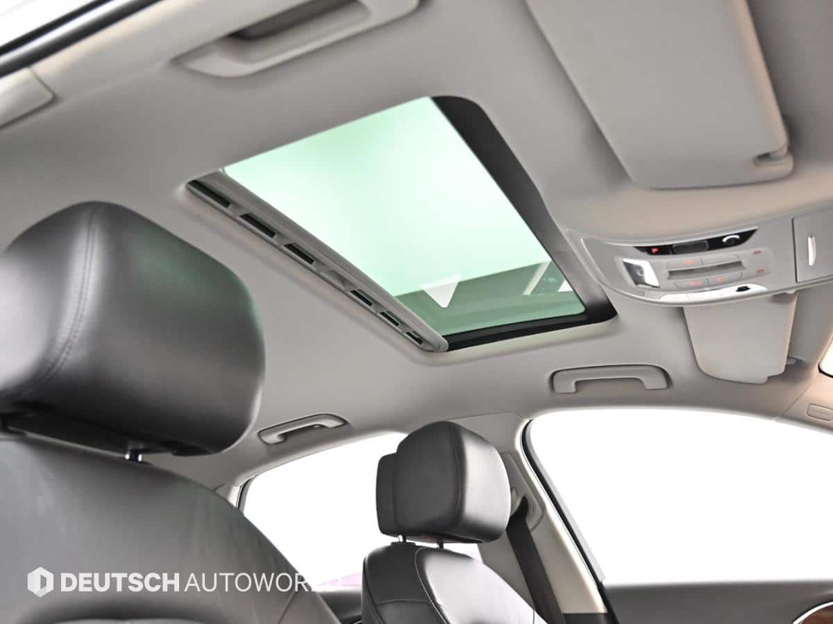 2015 AUDI A6