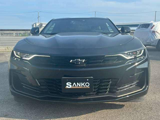 2023 CHEVROLET CAMARO LTRS/ABA-A1XC - 2023 シボレー Camaro