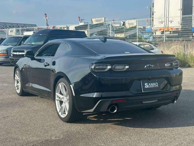 2023 CHEVROLET CAMARO LTRS/ABA-A1XC - 2023 シボレー Camaro