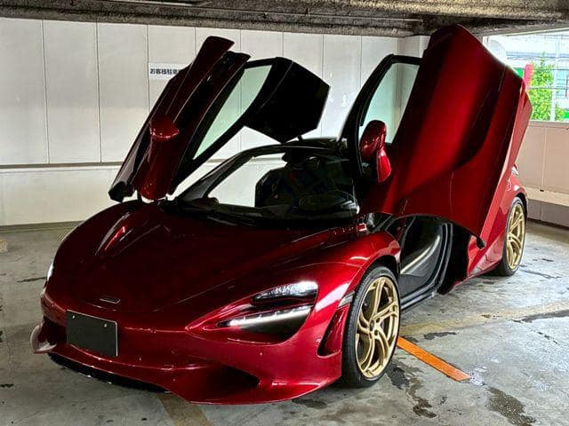 2025 MCLAREN 750S/7BA-P14S - 2025 ماكلارين 750S
