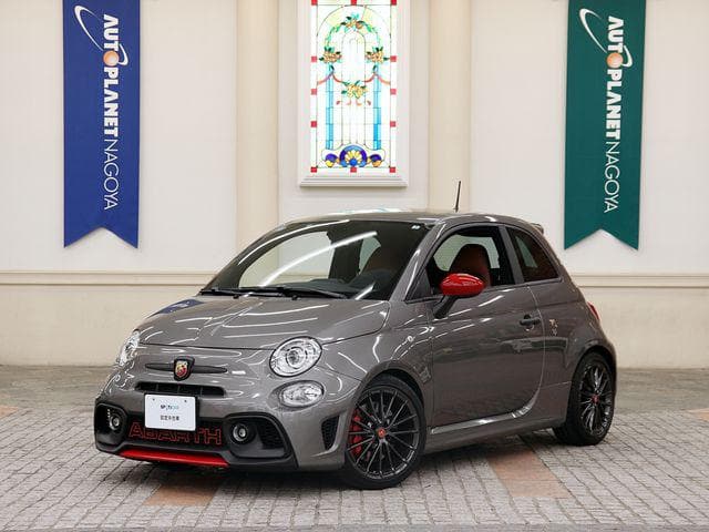 2022 ABARTH 595/3BA-31214T - 2022 أبارث 595