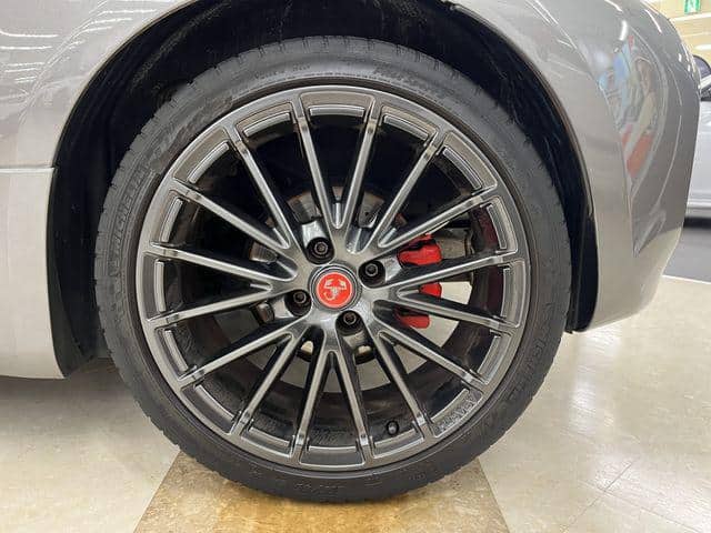 2022 ABARTH 595/3BA-31214T