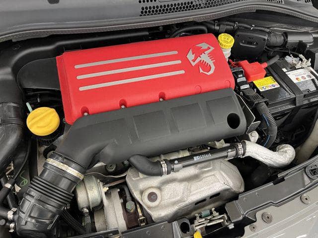 2022 ABARTH 595/3BA-31214T