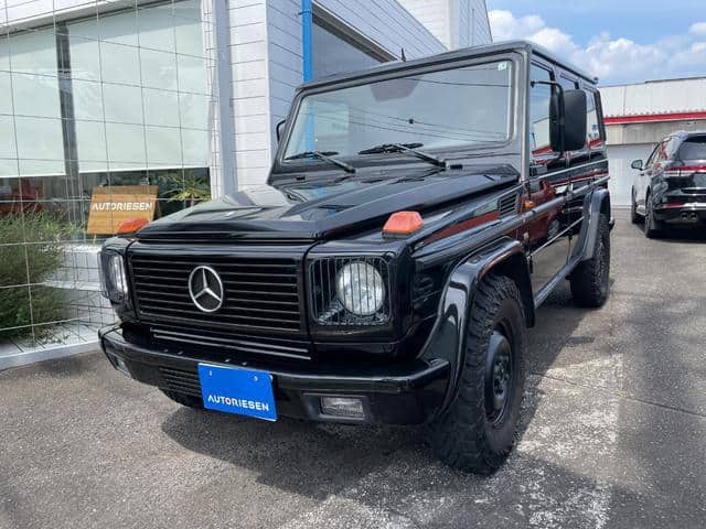 2006 MERCEDES-BENZ G-CLASS/463248
