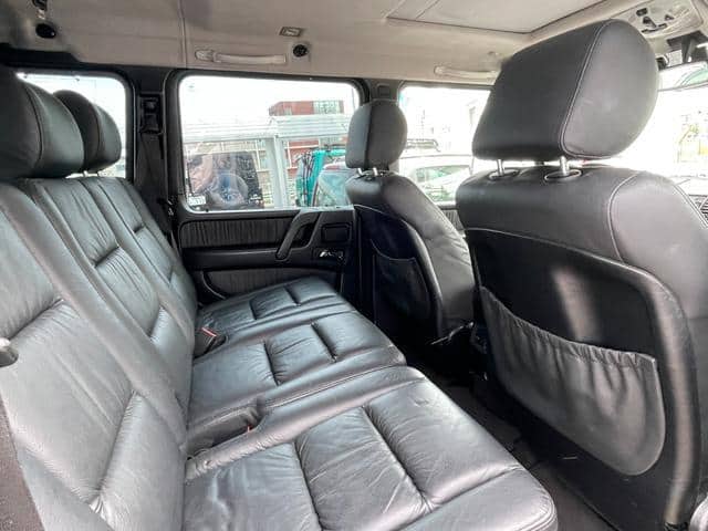 2006 MERCEDES-BENZ G-CLASS/463248