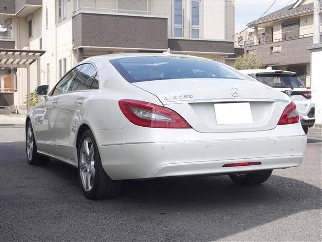 2011 MERCEDES-BENZ CLS-CLASS CLS350/RBA-218359C