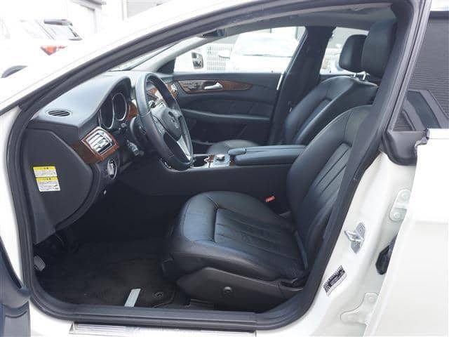 2011 MERCEDES-BENZ CLS-CLASS CLS350/RBA-218359C