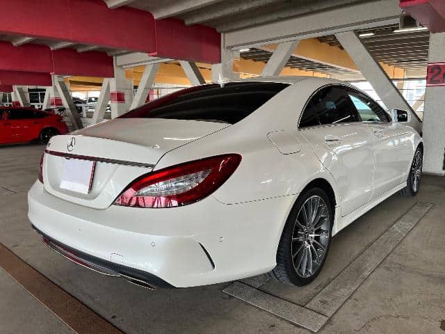 2017 MERCEDES-BENZ CLS-CLASS CLS400/218361 - 2017 مرسيدس بنز CLS-Class