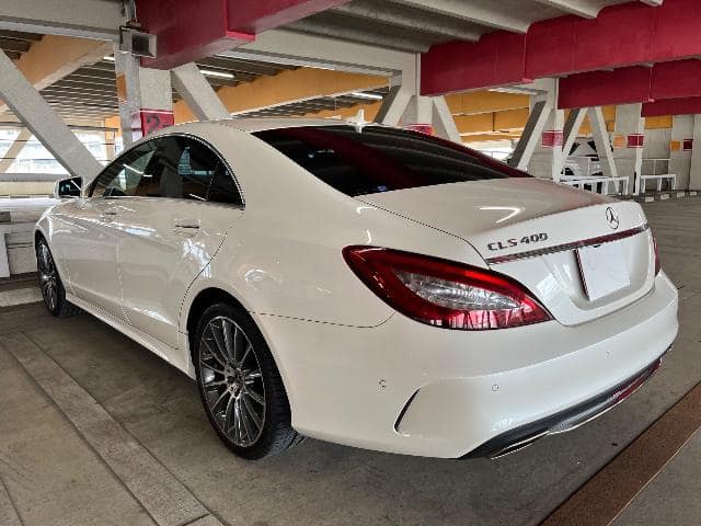 2017 MERCEDES-BENZ CLS-CLASS CLS400/218361 - 2017 مرسيدس بنز CLS-Class