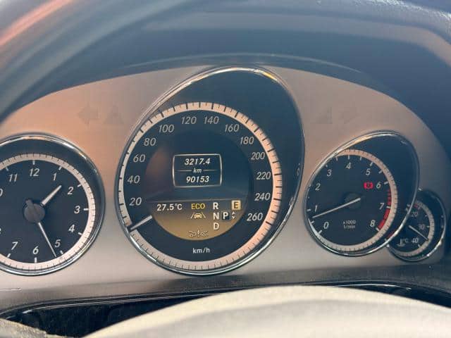 2012 MERCEDES-BENZ E-CLASS E350/RBA-212059C - 2012 メルセデス・ベンツ E-Class