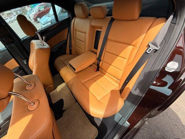 2012 MERCEDES-BENZ E-CLASS E350/RBA-212059C - 2012 メルセデス・ベンツ E-Class