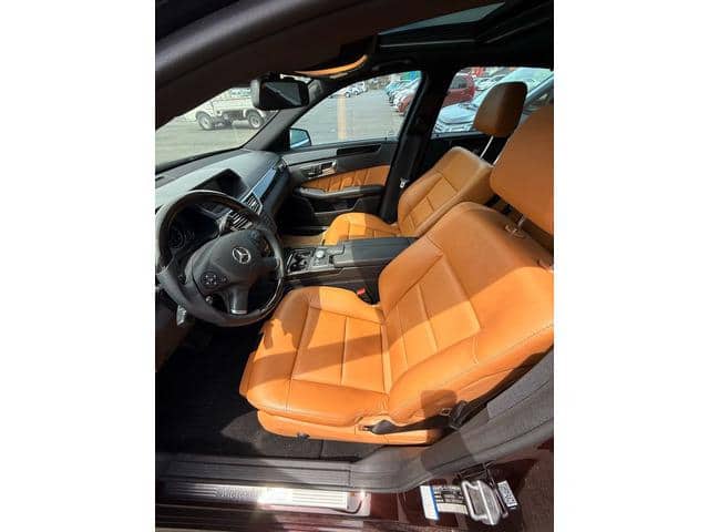 2012 MERCEDES-BENZ E-CLASS E350/RBA-212059C - 2012 メルセデス・ベンツ E-Class