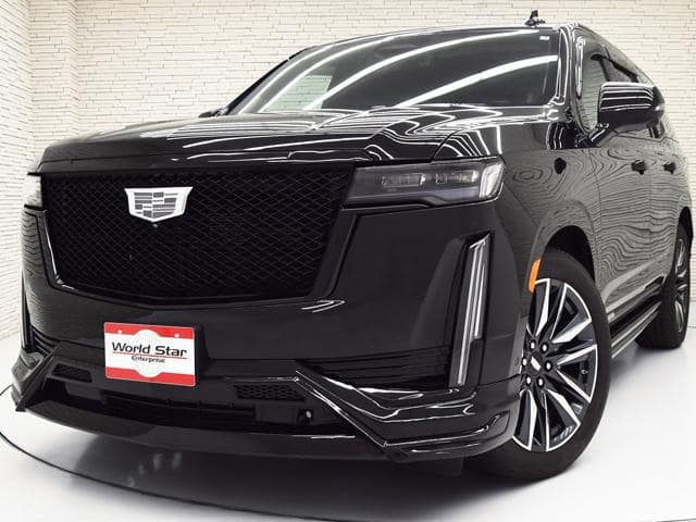 2023 CADILLAC ESCALADE/T1UL - 2023 كاديلاك Escalade
