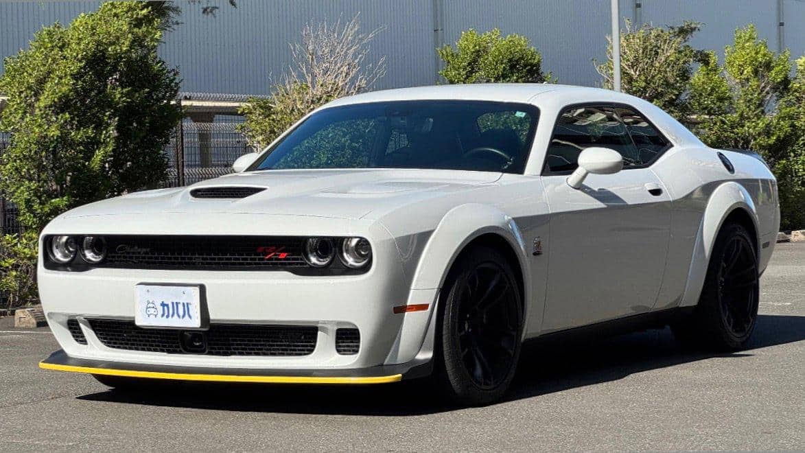 2025 DODGE CHALLENGER R/T - 2025 دودج Challenger