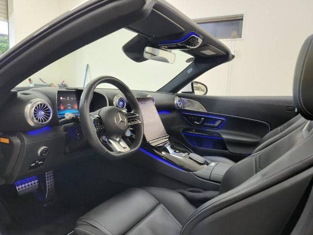 2022 MERCEDES-BENZ SL-CLASS/232450C - 2022 مرسيدس بنز SL-Class