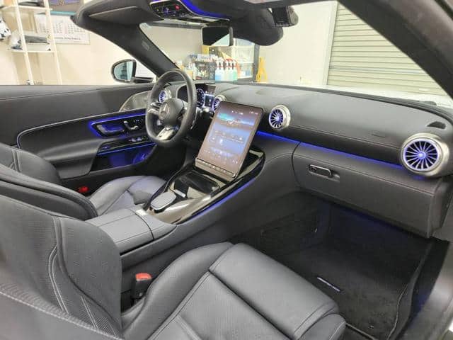 2022 MERCEDES-BENZ SL-CLASS/232450C - 2022 مرسيدس بنز SL-Class