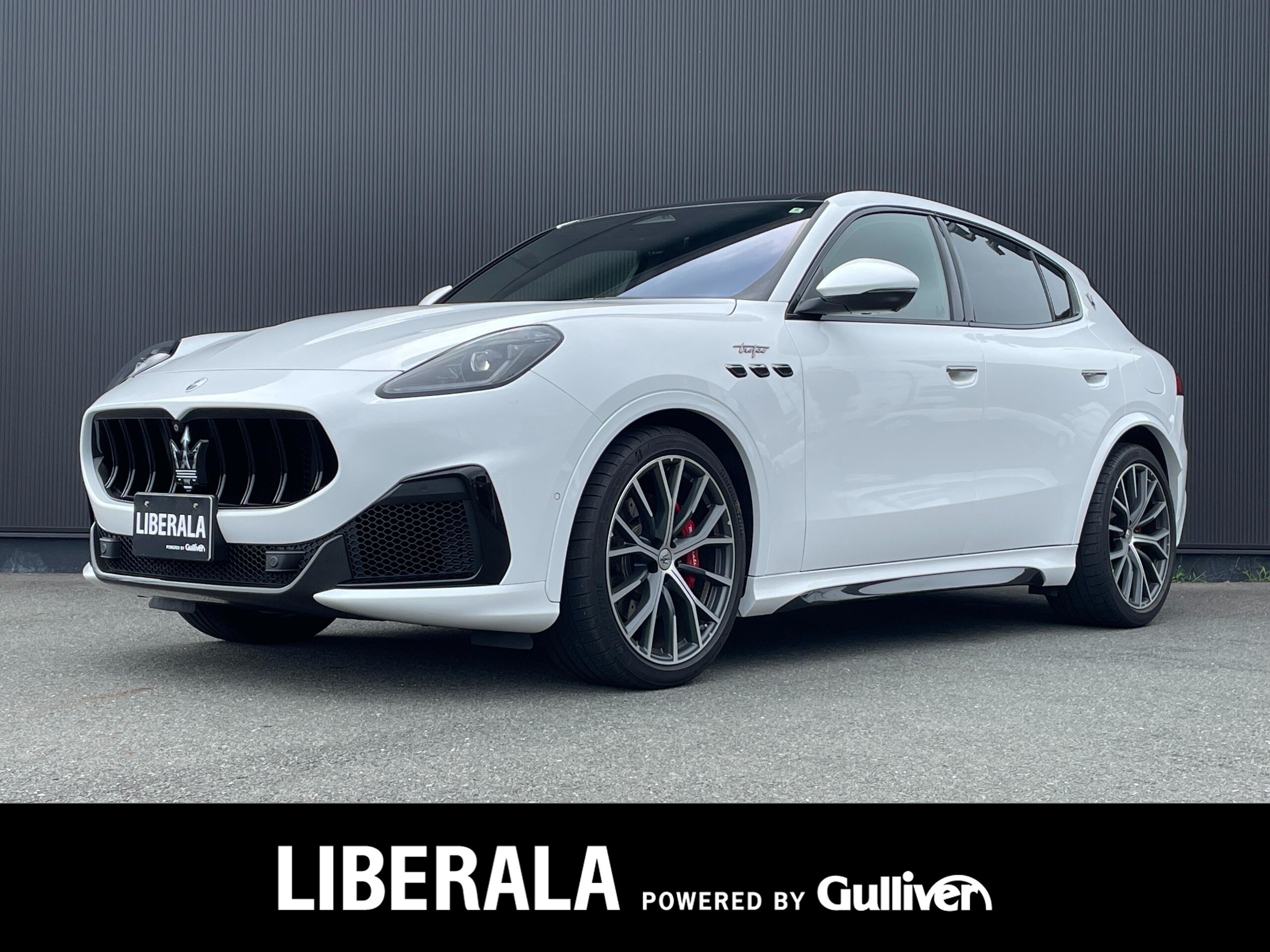 2024 Maserati Grecale - 2024 مازيراتي Grecale