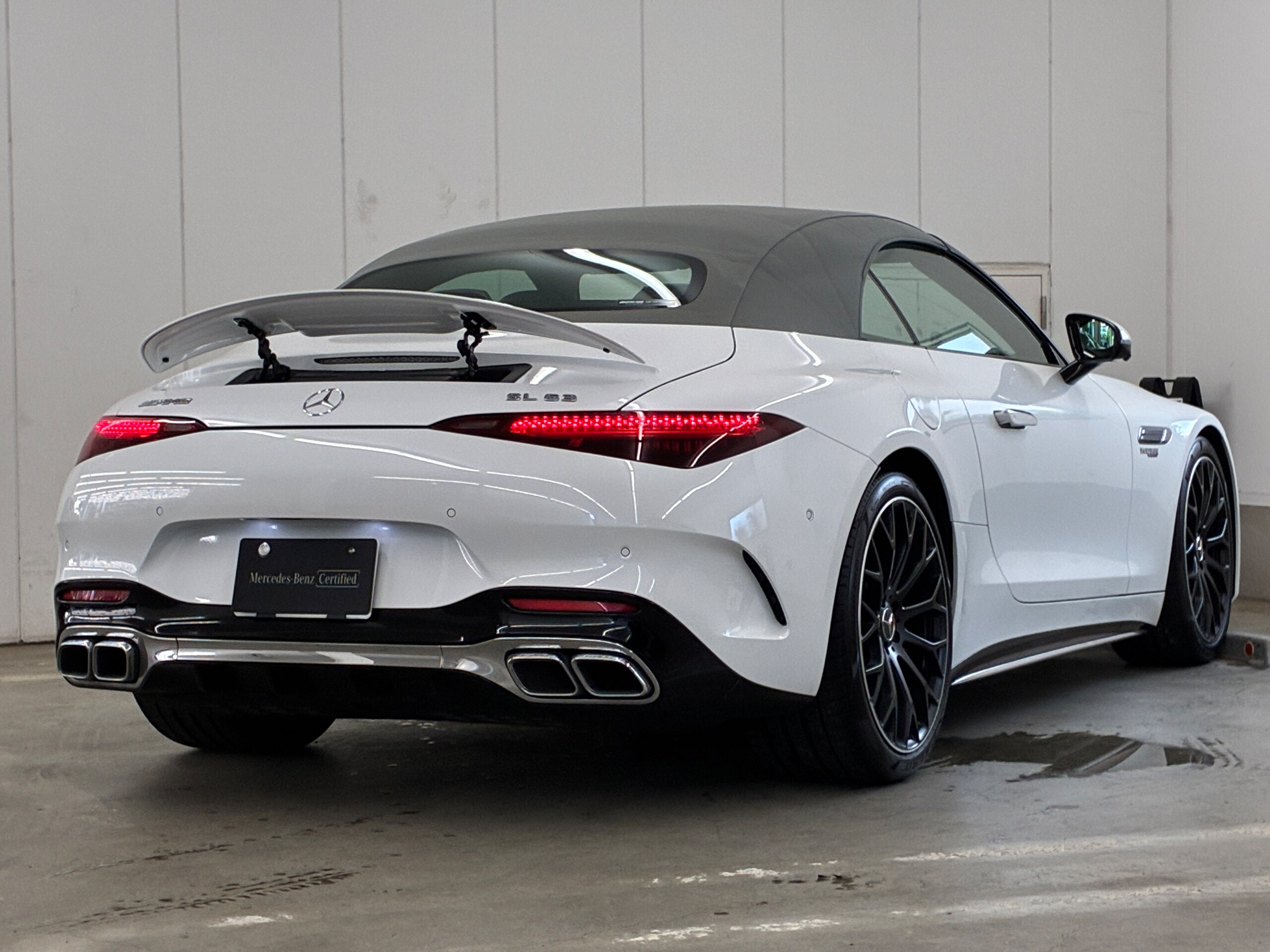 2023 Mercedes-AMG SLClass