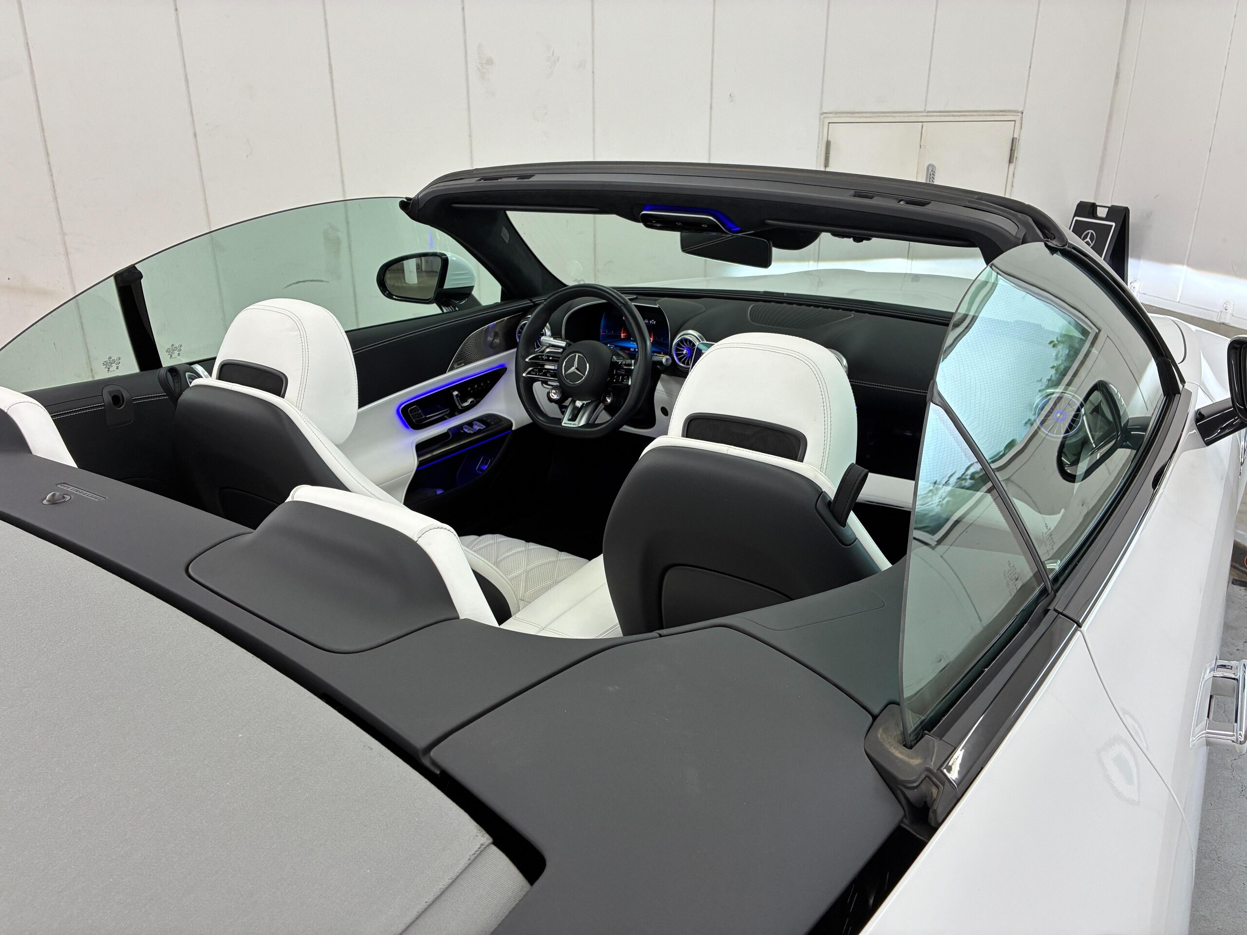 2023 Mercedes-AMG SLClass