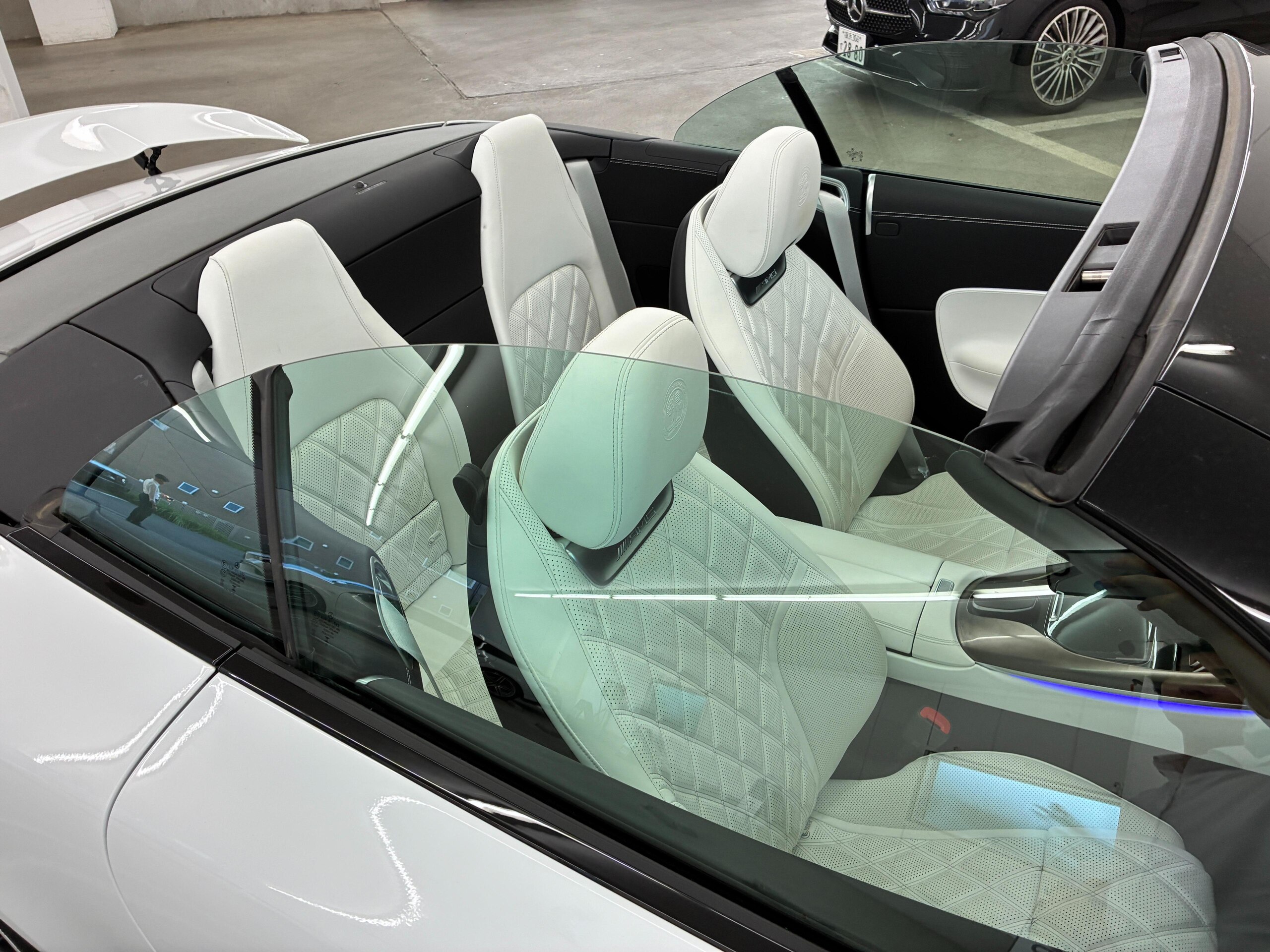 2023 Mercedes-AMG SLClass