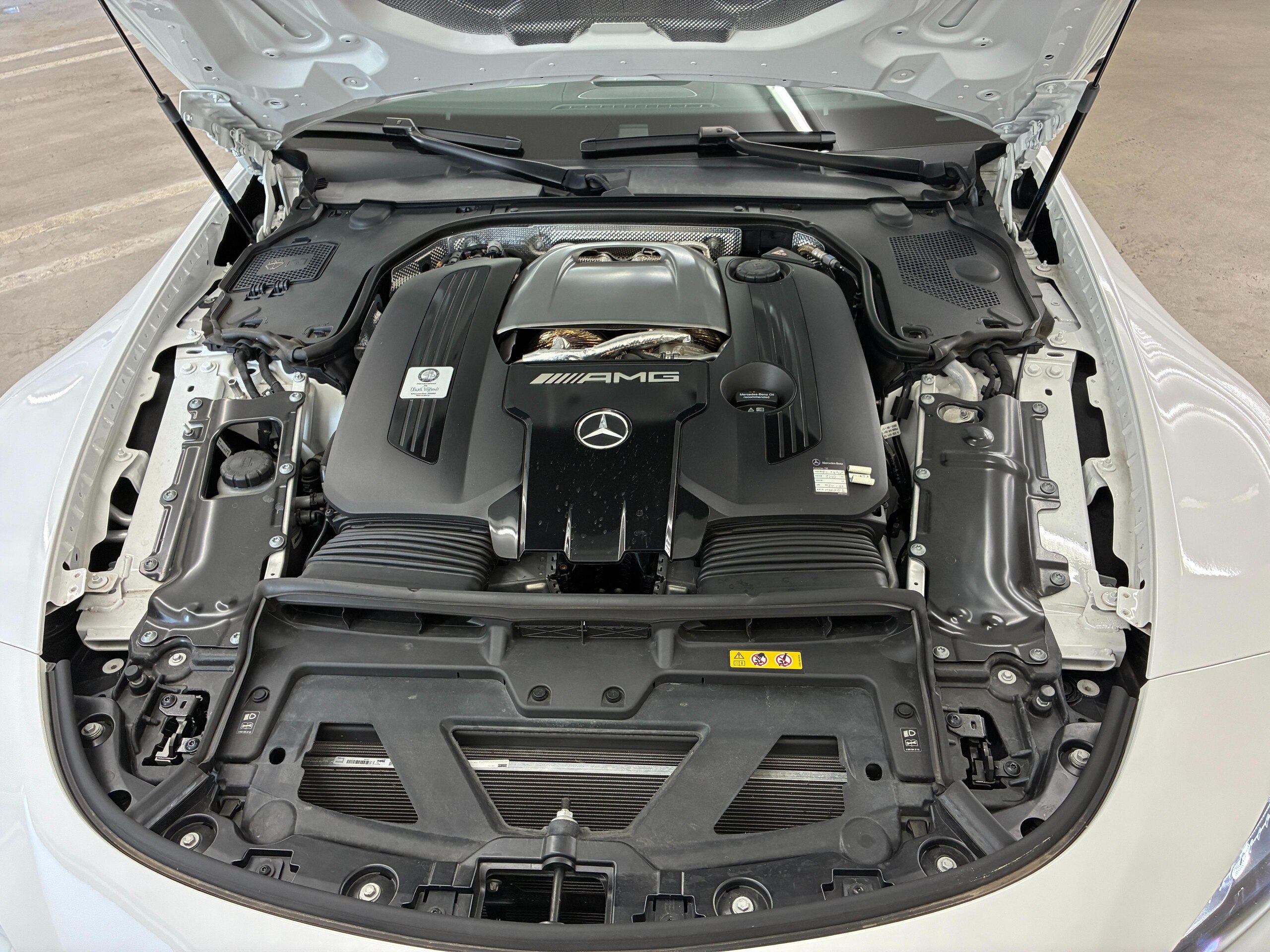 2023 Mercedes-AMG SLClass