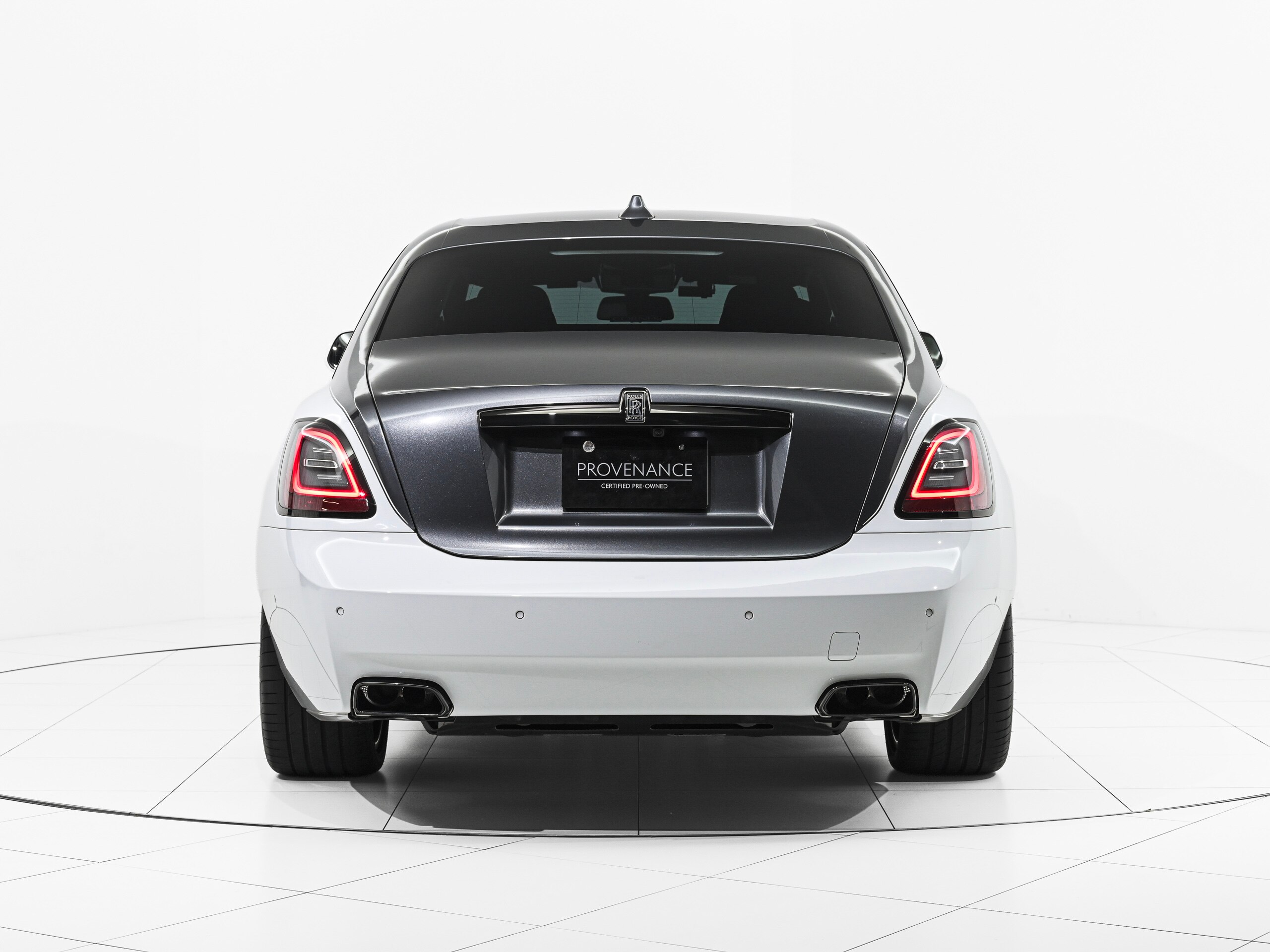 2022 Rolls-Royce Black Badge Ghost