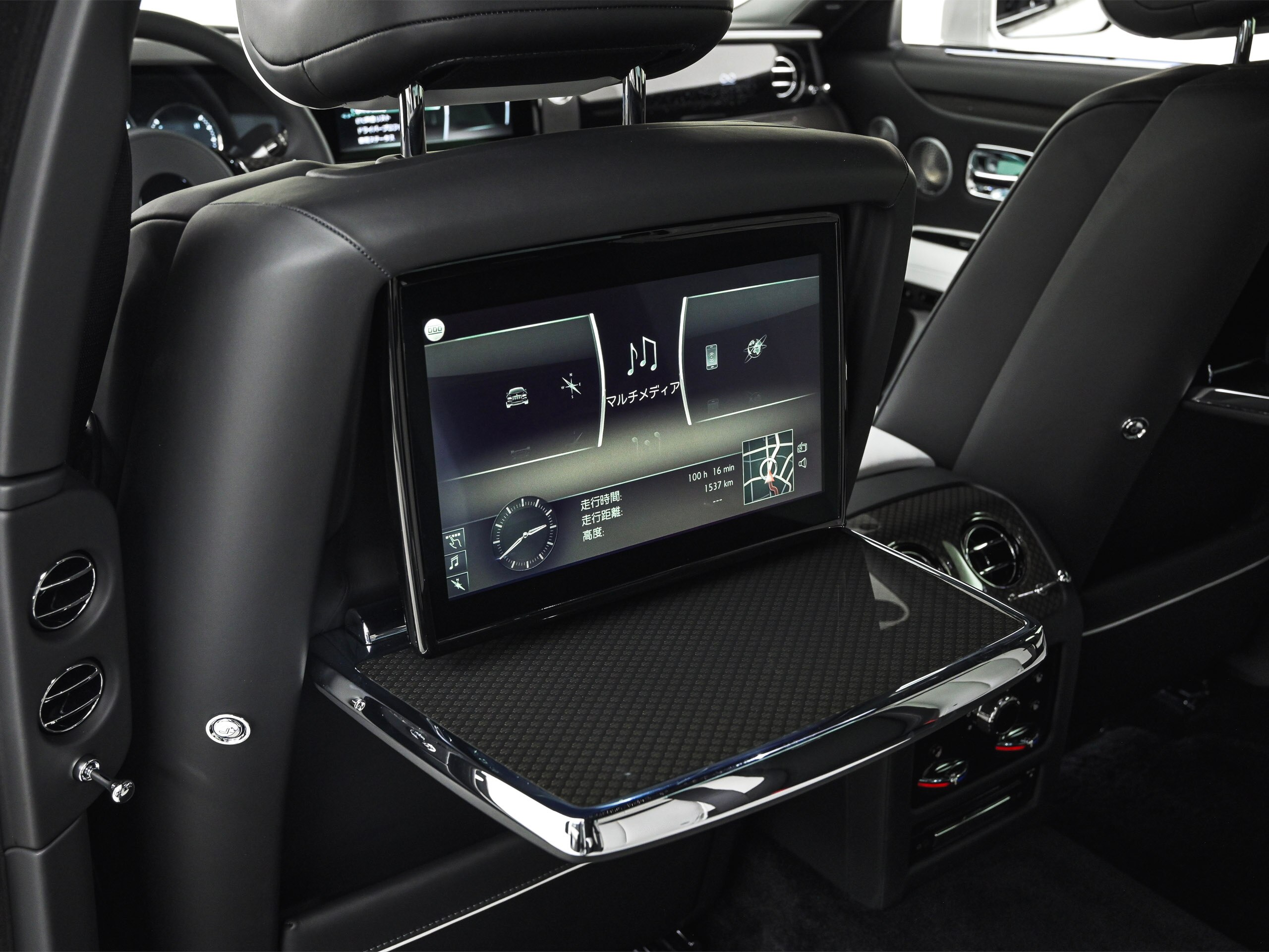 2022 Rolls-Royce Black Badge Ghost