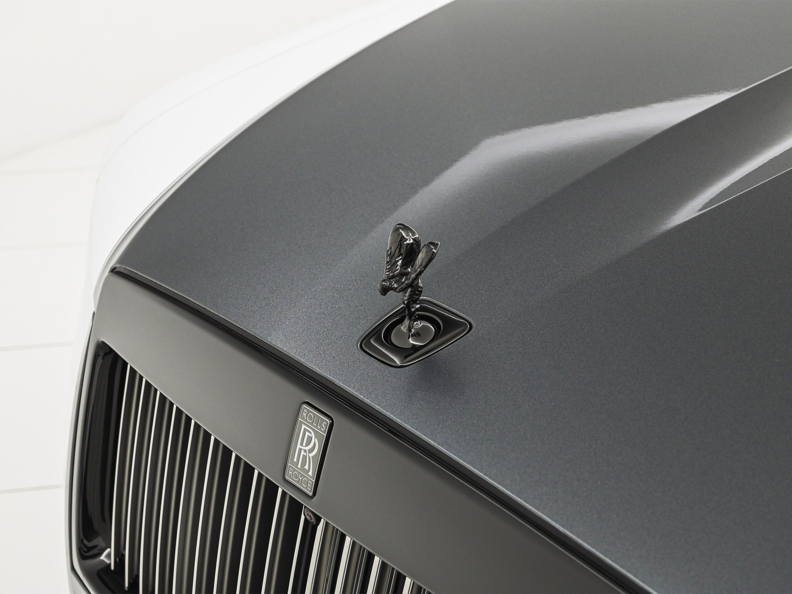 2022 Rolls-Royce Black Badge Ghost