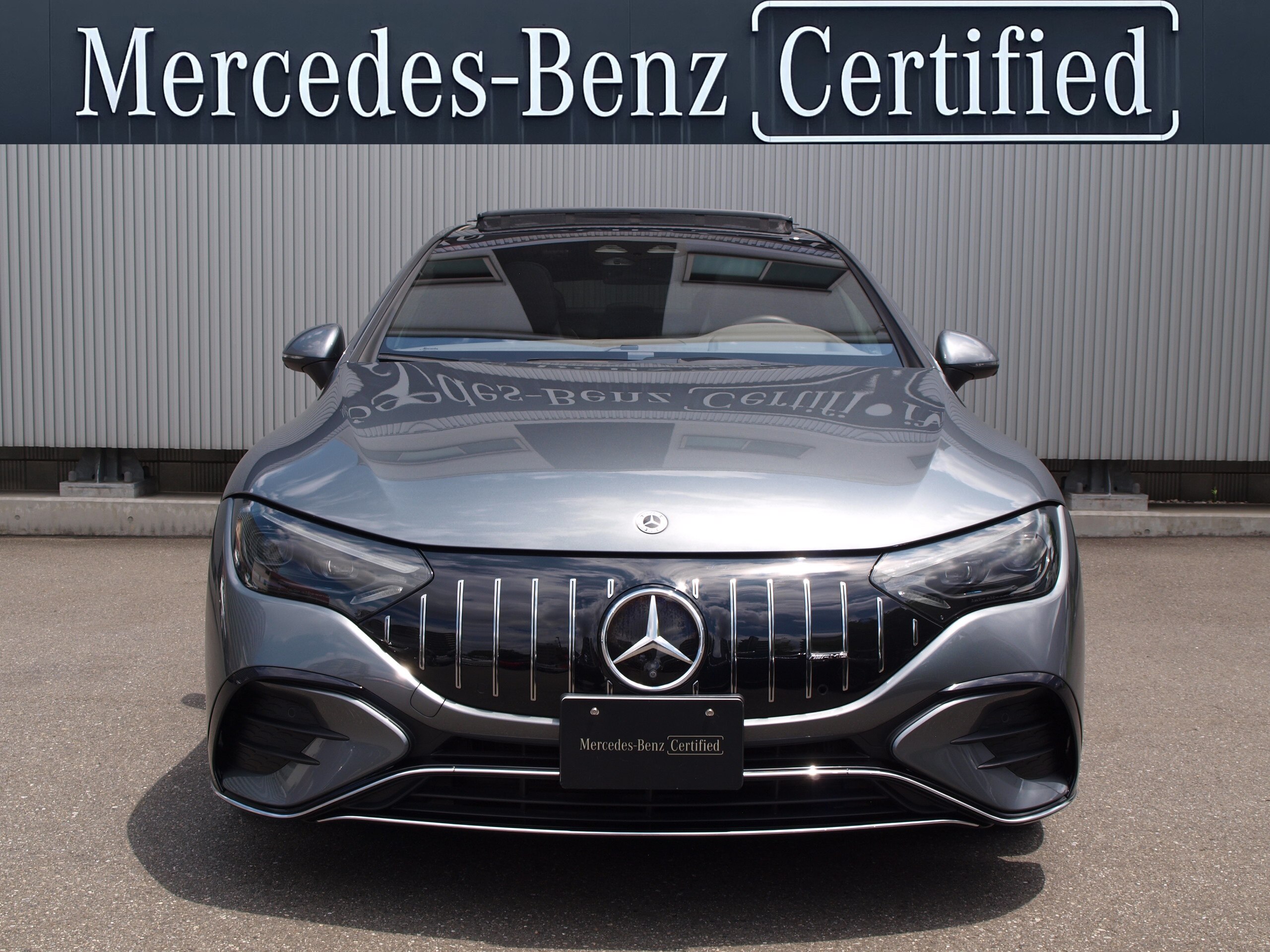 2024 Mercedes-AMG EQE