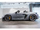 2025 Porsche 718Spider - ポルシェ 718スパイダー RS PDK ヴァイザッハパッケージ PCCB フロントリフト LEDヘッドライト スポーツクロノパッケージ スポーツエグゾーストシステム ライトデザインパッケージ レーシングイエローシートベルト
