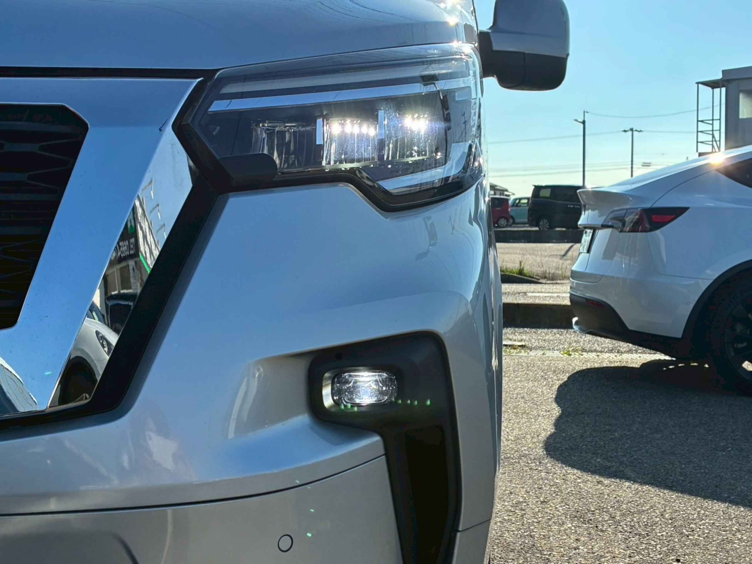 2022 Nissan Primastar Combi