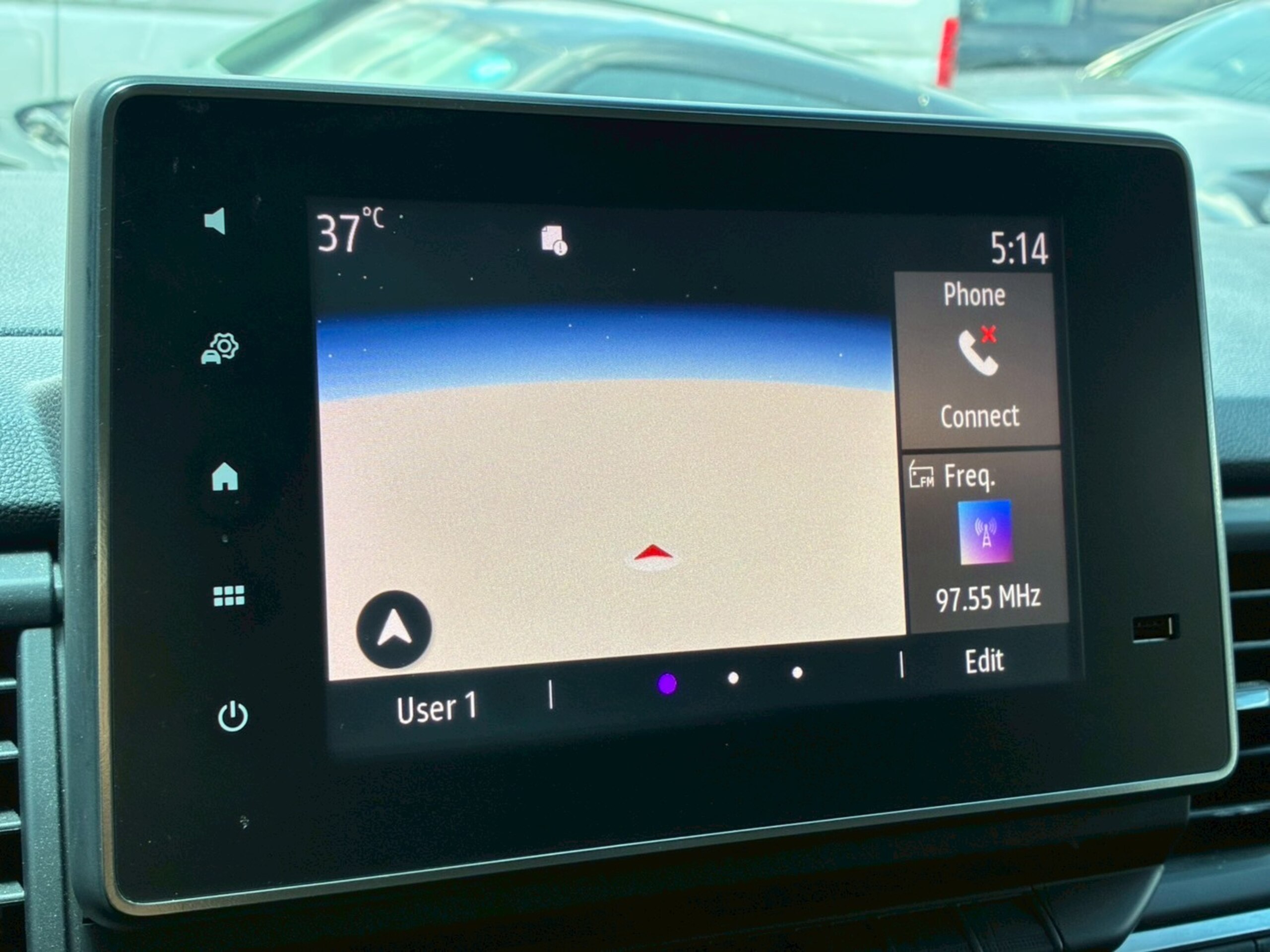 2022 Nissan Primastar Combi