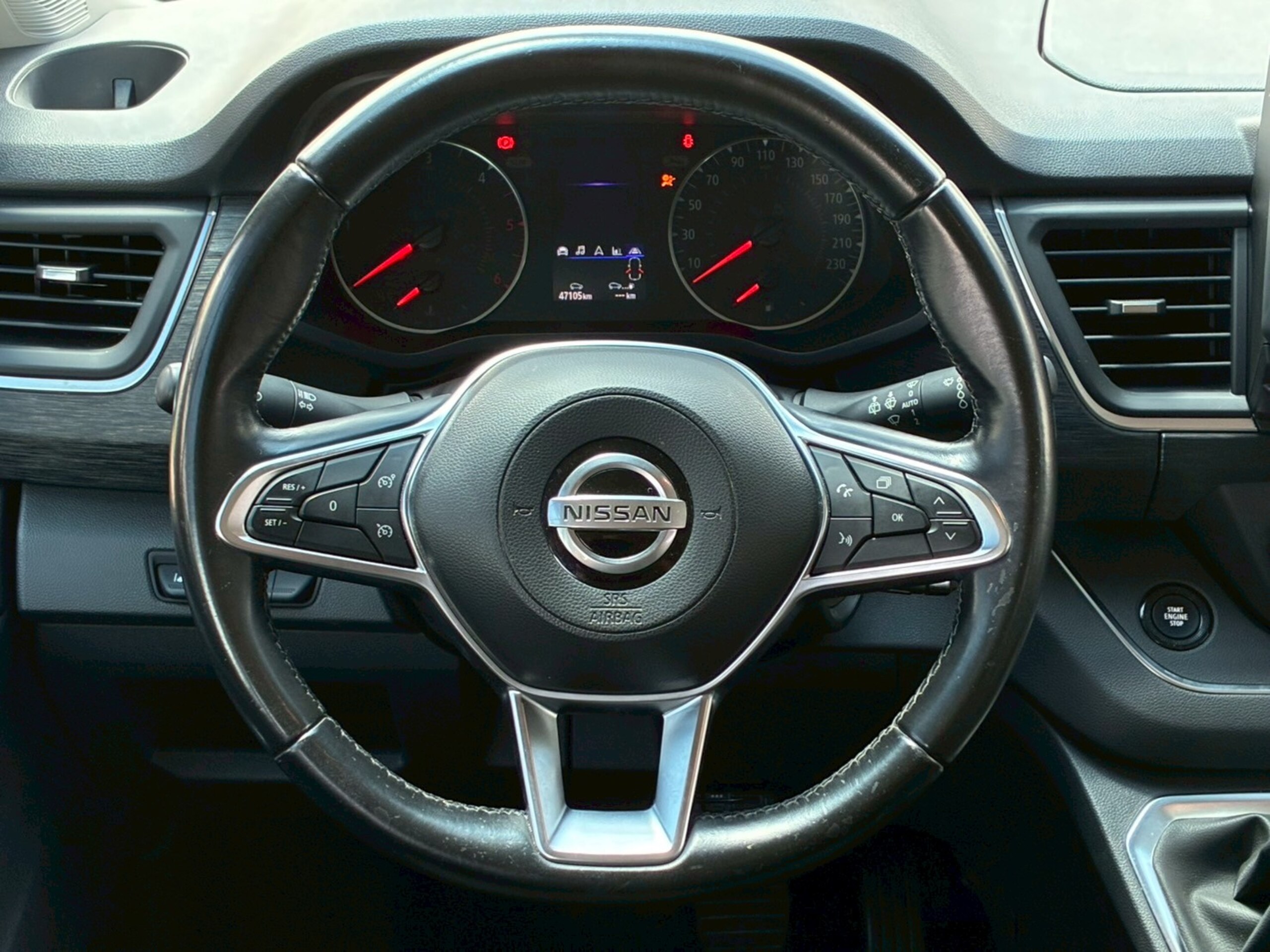 2022 Nissan Primastar Combi