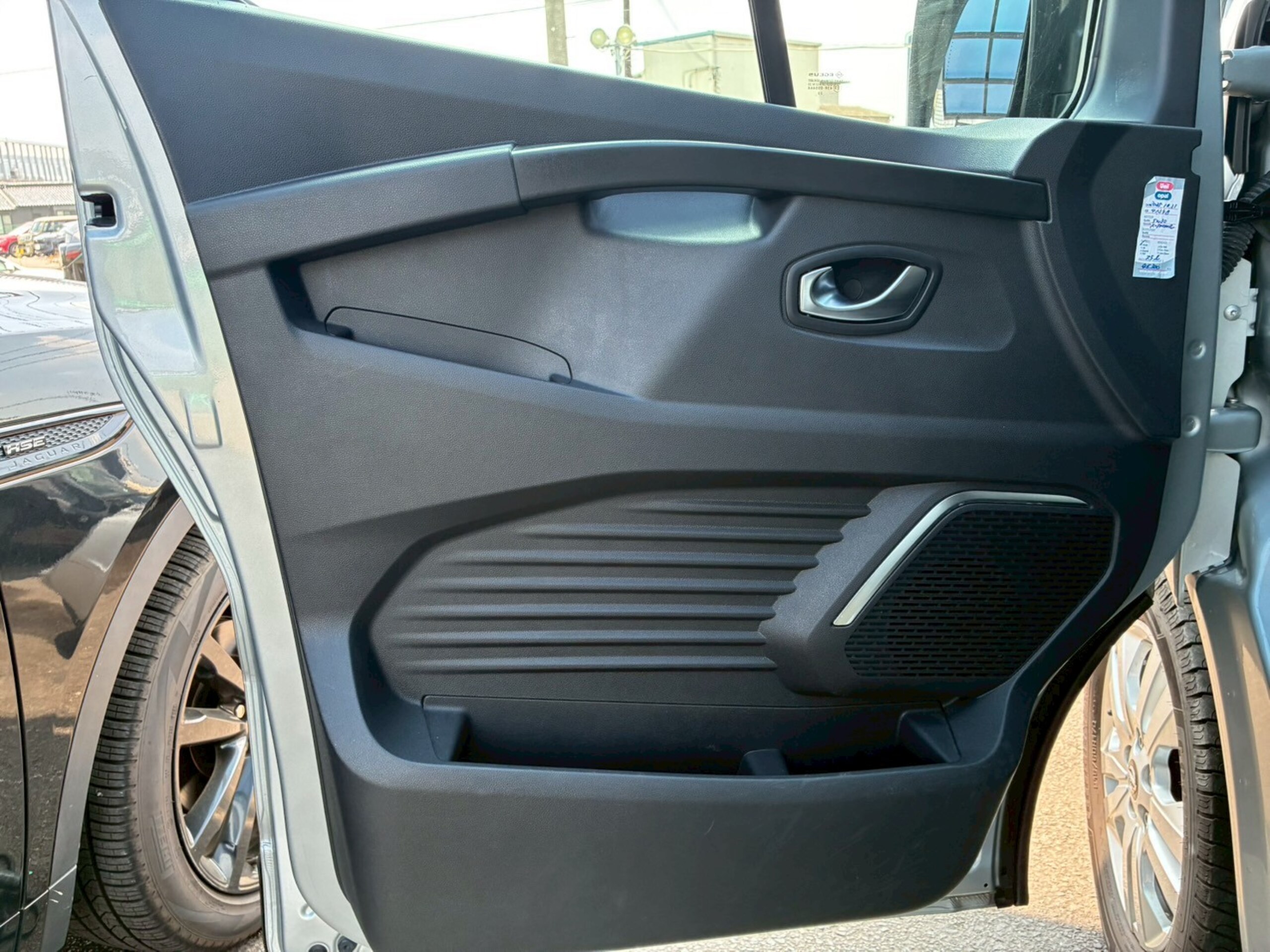 2022 Nissan Primastar Combi