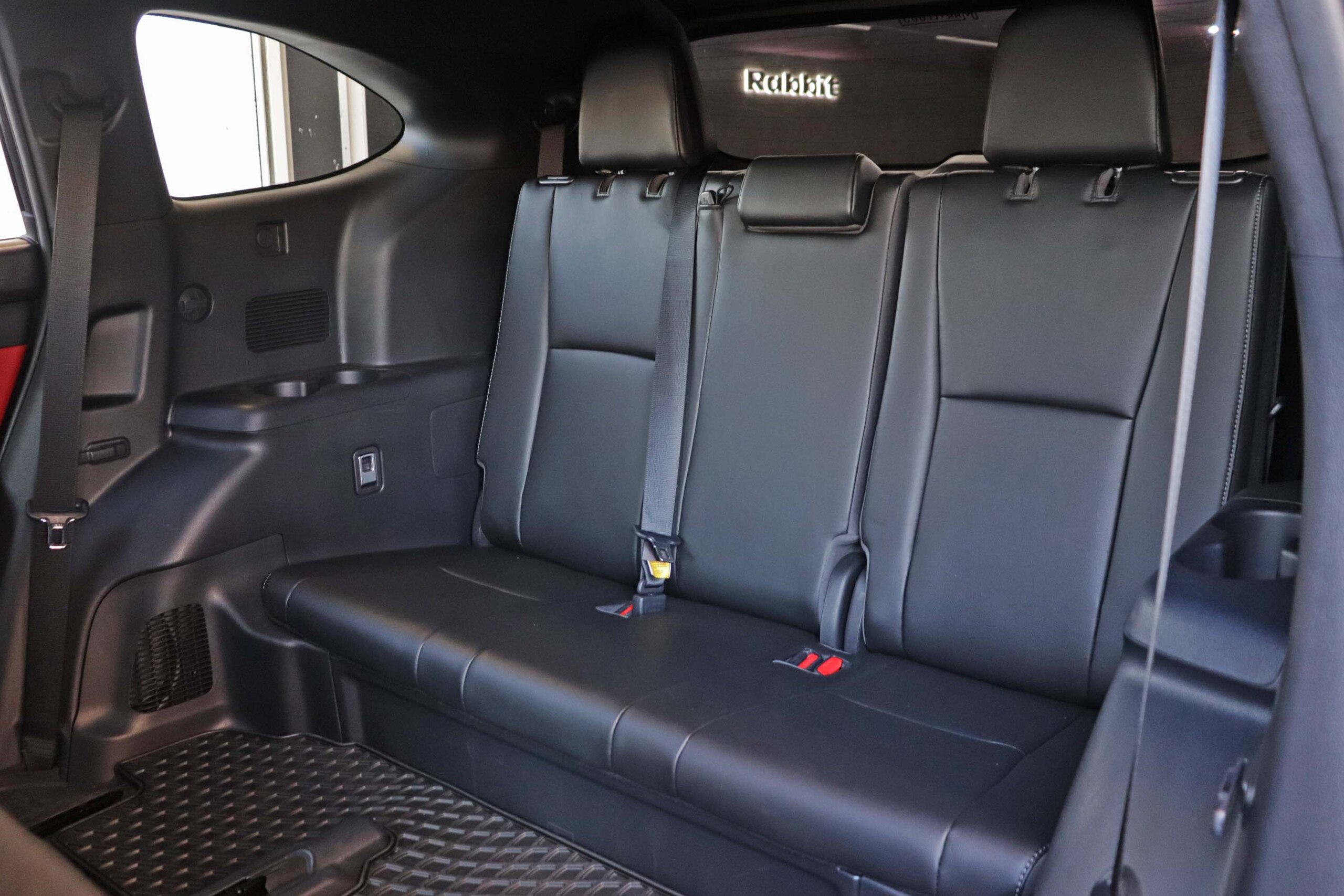 2021 Toyota Highlander - 米国トヨタ ハイランダー 3.5V6XSE XSE/AWD/新車並行/赤黒コンビレザーシート/シートヒーター/サンルーフ/ACC/ディスプレイオーディオ/カープレイ/Bカメラ/Fカメラ/セーフティ機能/純正20AW/LEDライト/ワイヤレス充電