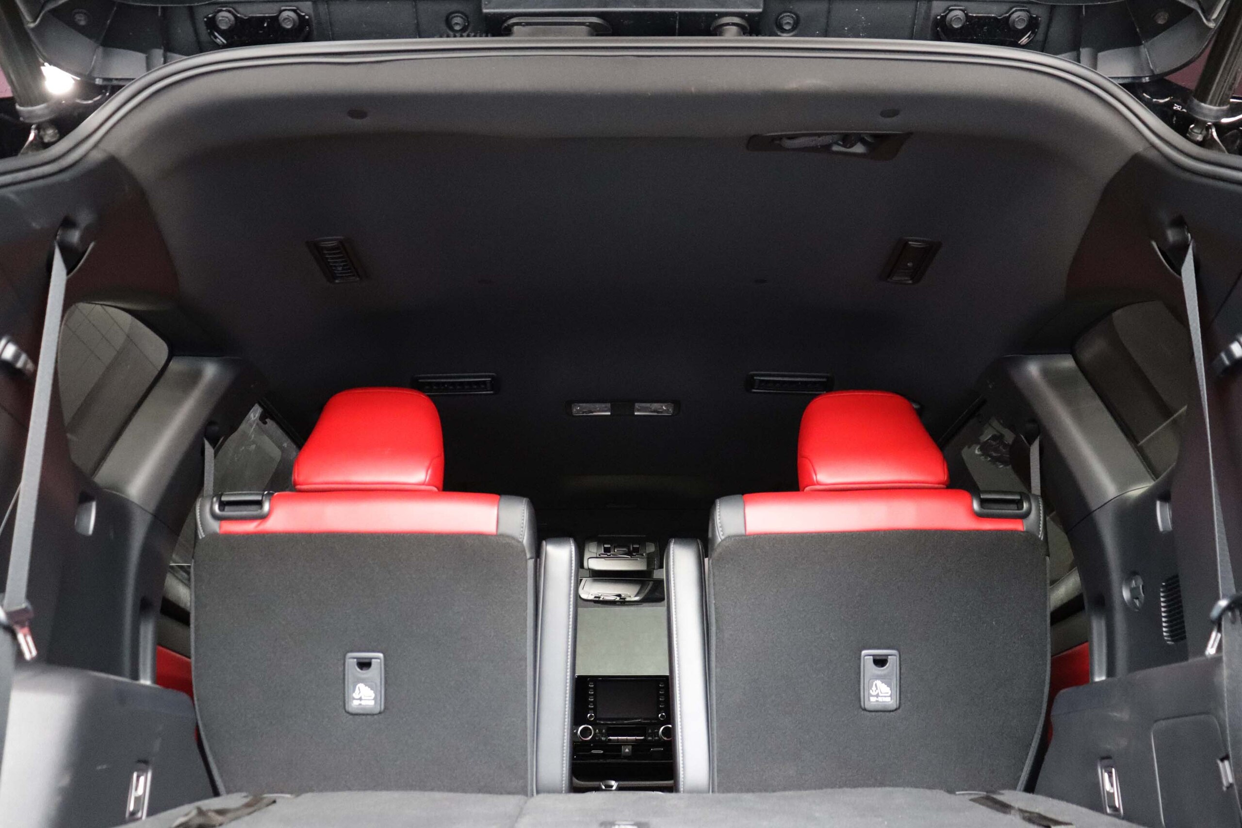 2021 Toyota Highlander - 米国トヨタ ハイランダー 3.5V6XSE XSE/AWD/新車並行/赤黒コンビレザーシート/シートヒーター/サンルーフ/ACC/ディスプレイオーディオ/カープレイ/Bカメラ/Fカメラ/セーフティ機能/純正20AW/LEDライト/ワイヤレス充電