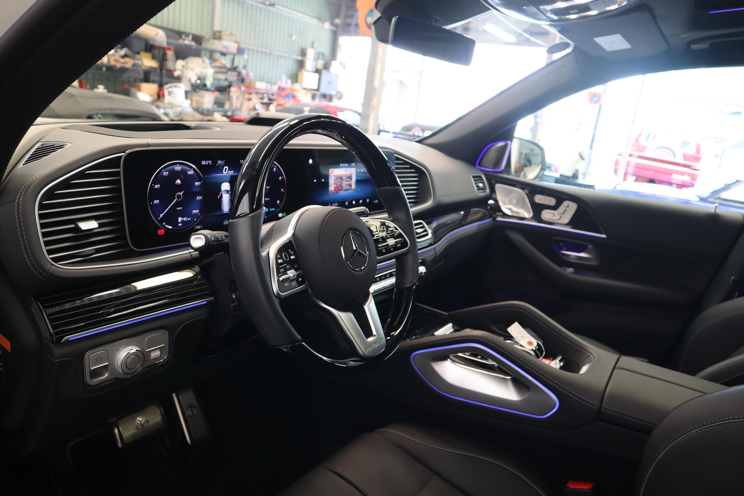 2022 Mercedes-Maybach GLS - 2022 مرسيدس مايباخ GLS