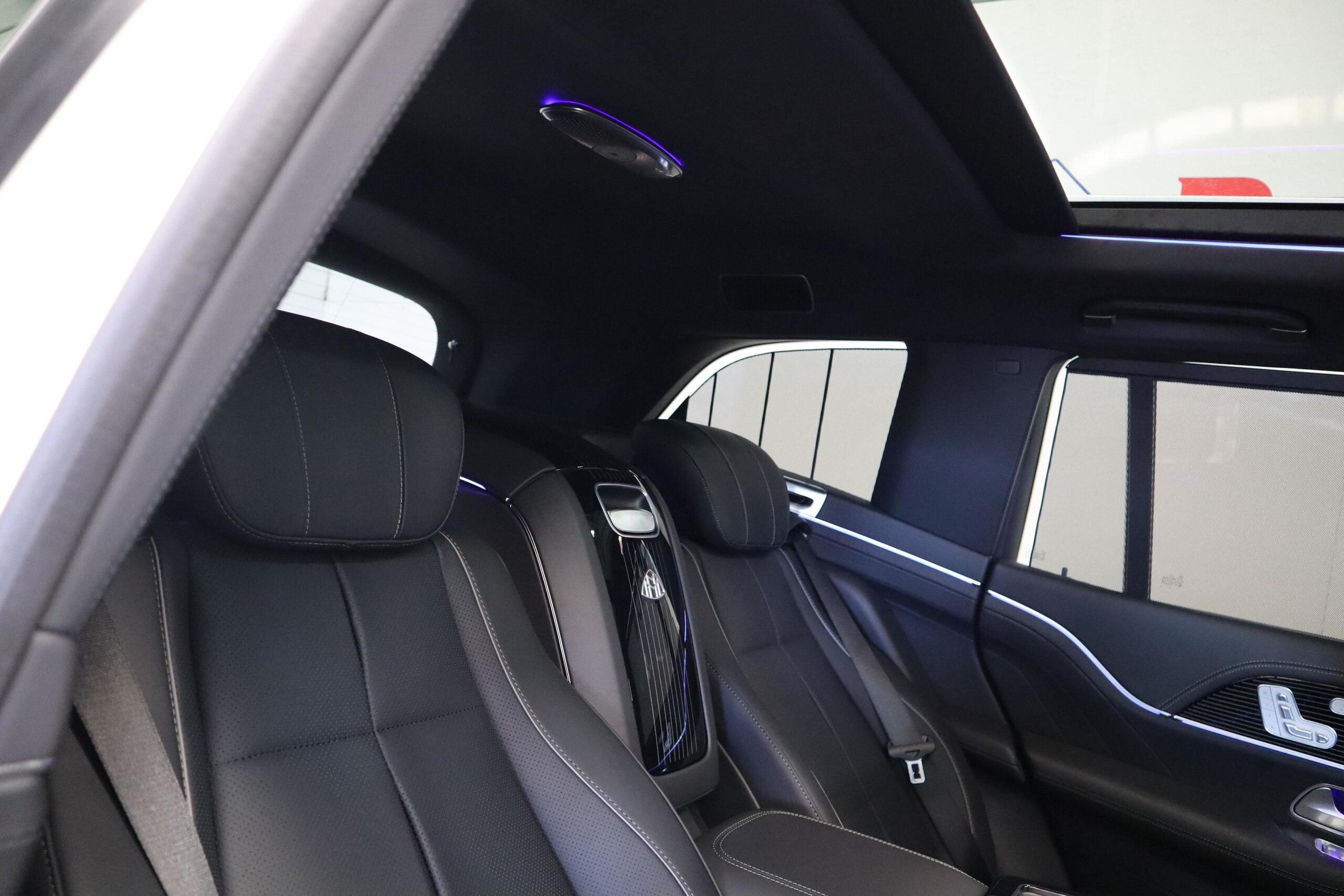 2022 Mercedes-Maybach GLS - 2022 مرسيدس مايباخ GLS