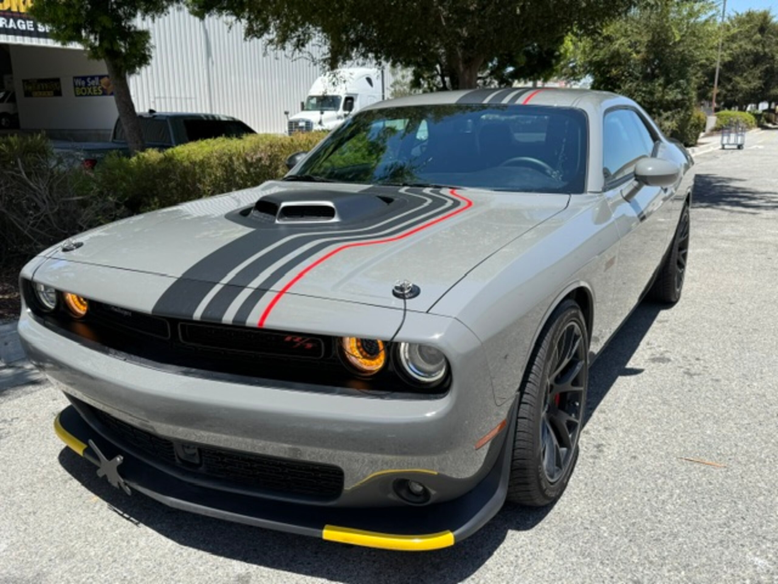 2023 Dodge Challenger - 2023 دودج Challenger