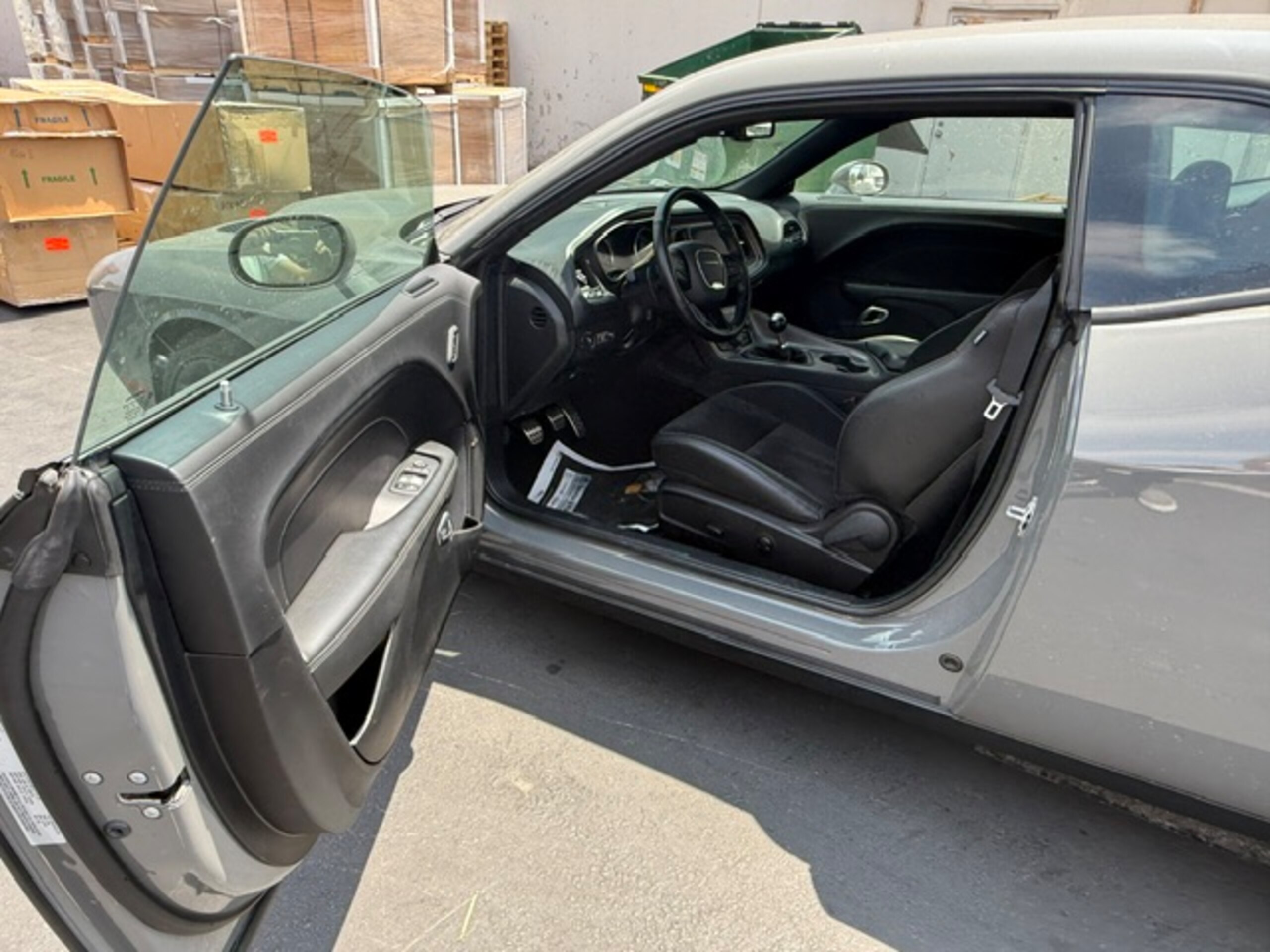 2023 Dodge Challenger