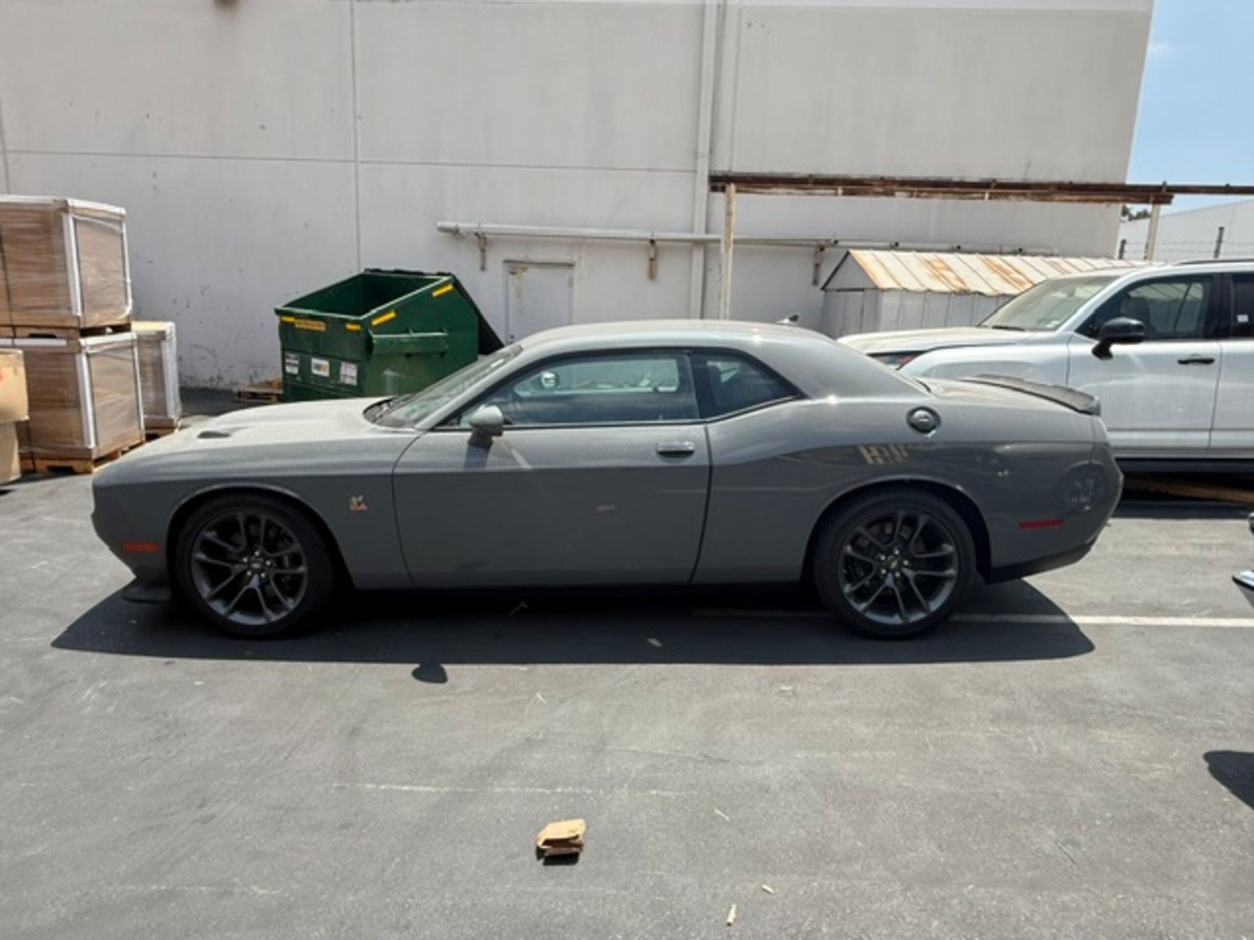 2023 Dodge Challenger