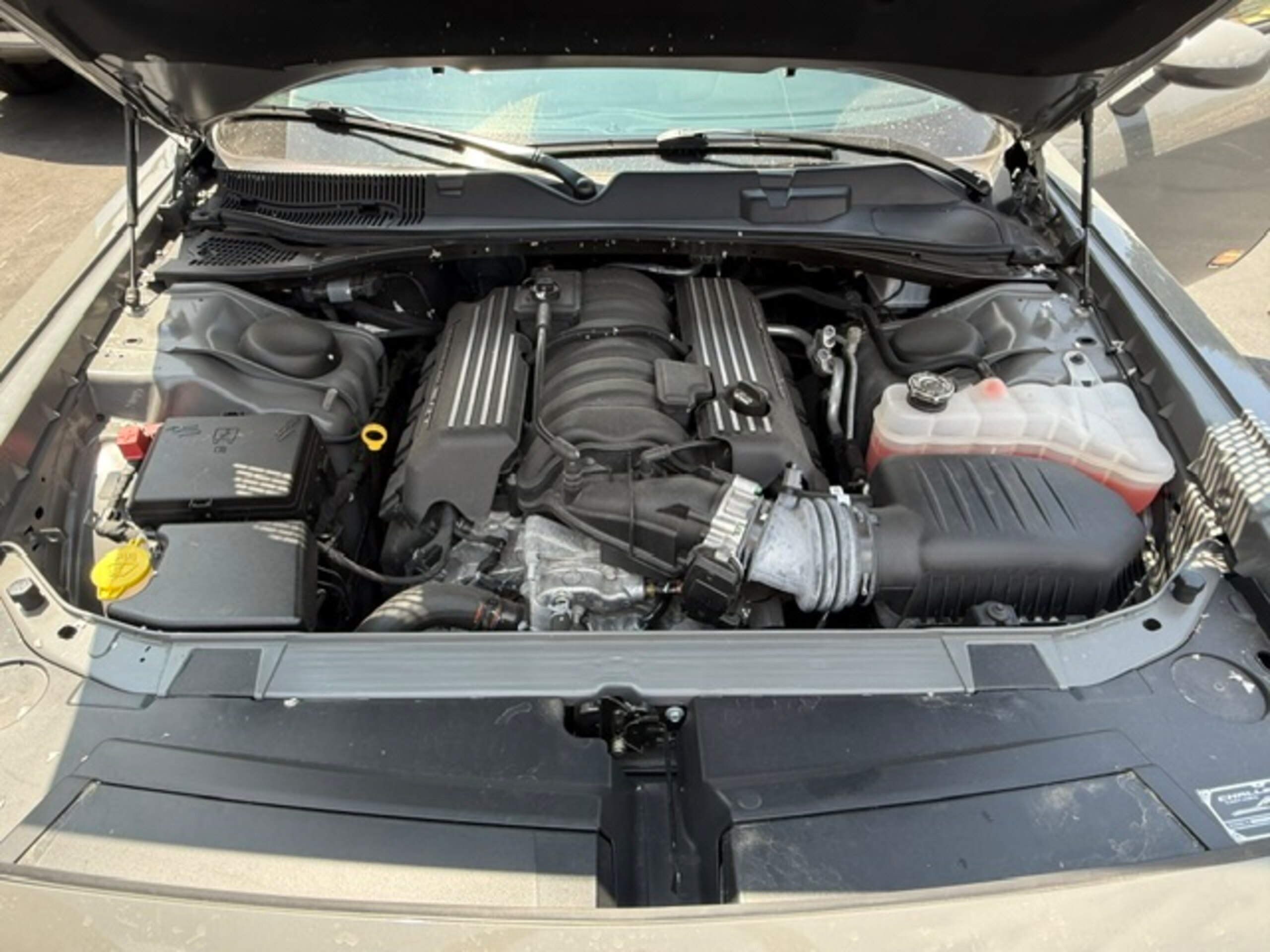 2023 Dodge Challenger