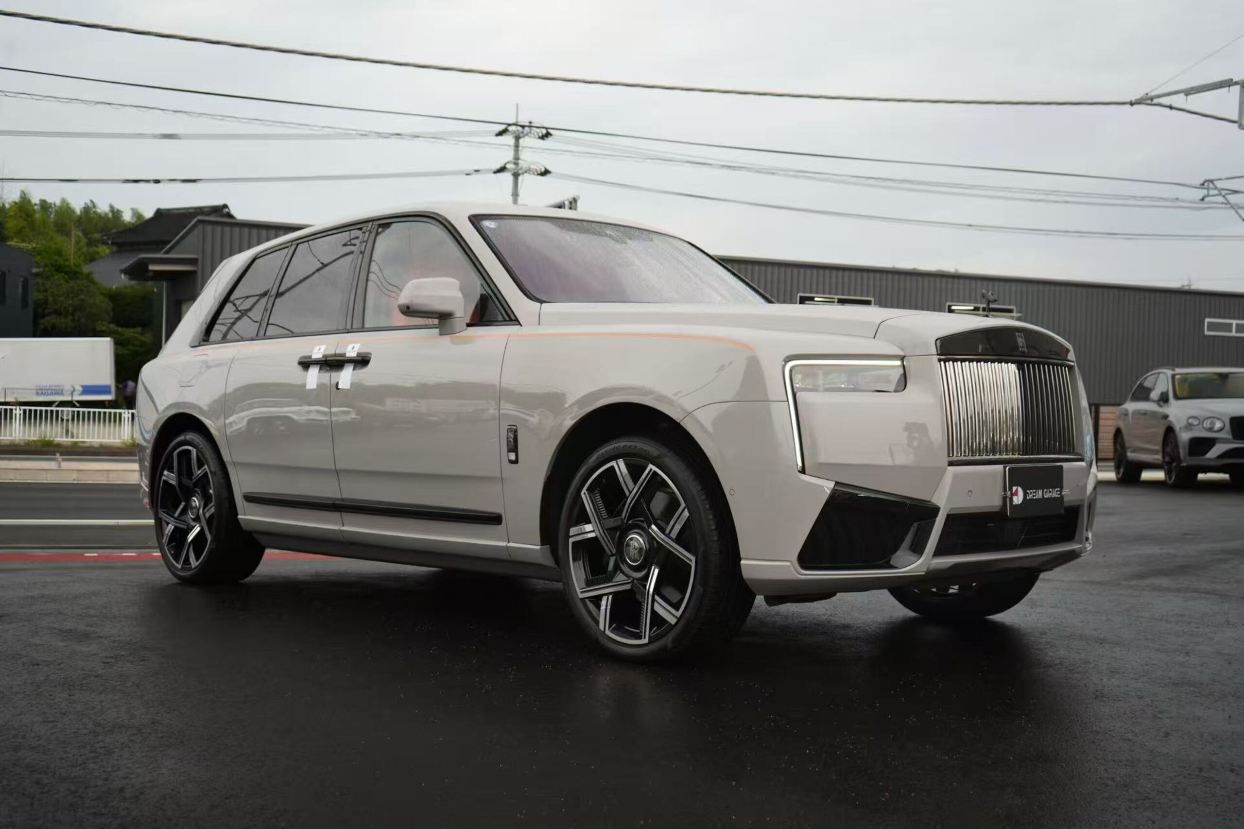 2025 Rolls-Royce Cullinan - ロールスロイス カリナン 6.75 4WD 2025年モデル BlackBadge Cullinan SeriesII.