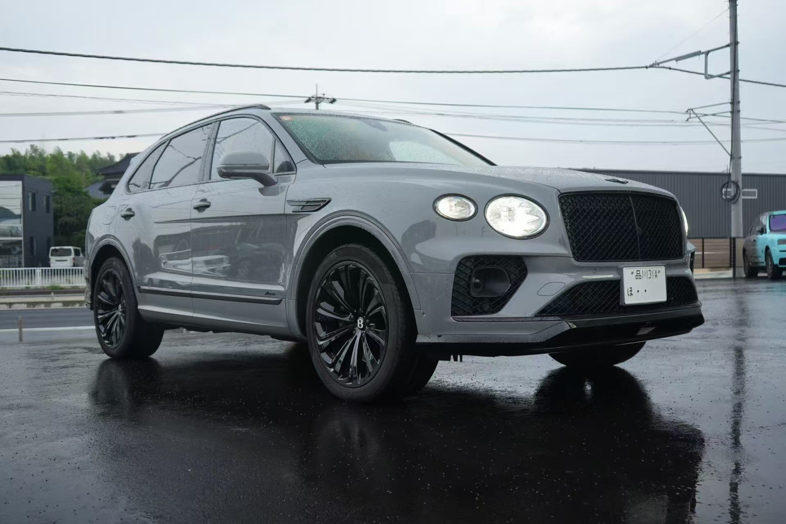 2023 Bentley Bentayga - 2023 بنتلي Bentayga